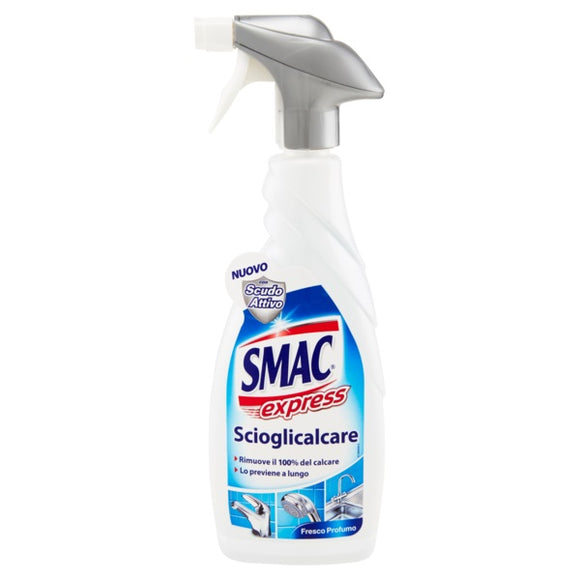 SMAC SCIOGLICALCARE EXPRESS TRIGG. 650ML