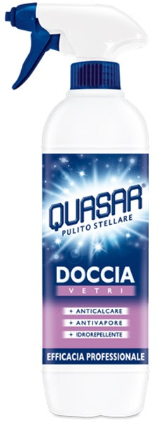 QUASAR DOCCIA/VETRI 750 spray