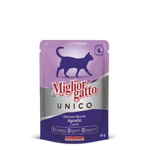 MIGLIORGATTO UNICO BS 85G AGNEL.