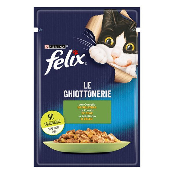 FELIX   GHIOTTON.BS   85G   CONIGL.