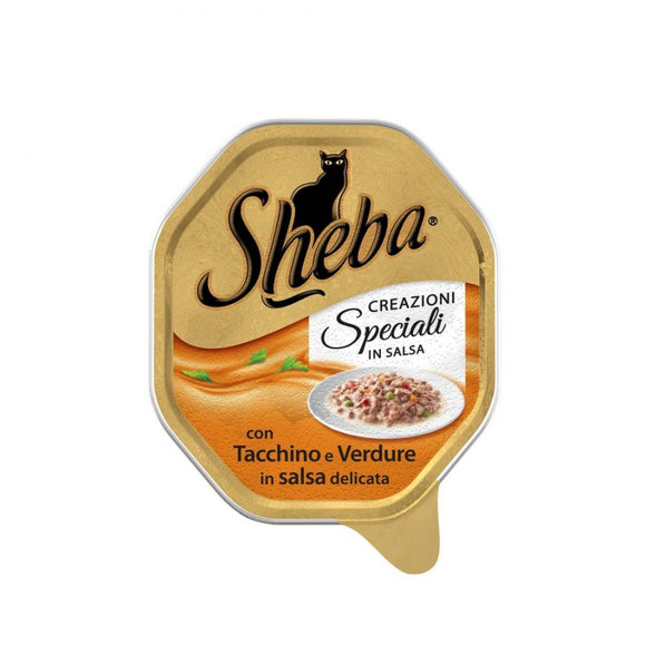 SHEBA   FLEXI   CAT   VS   85G   SALSA   TAC/VE
