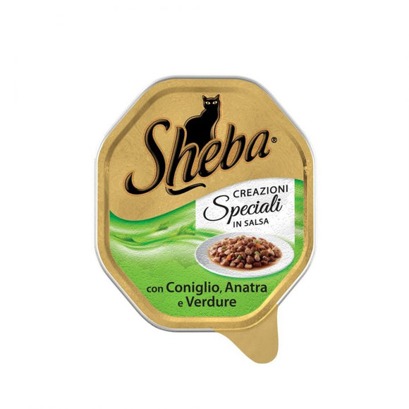 SHEBA CRE CONIG ANATRA 22X85GR