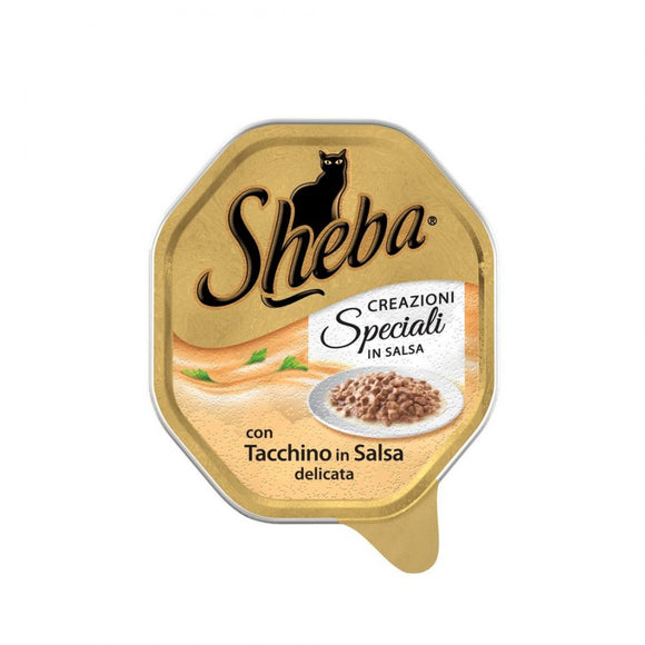 SHEBA   FLEXI   CAT   VS   85G   SALSA   TACCH.