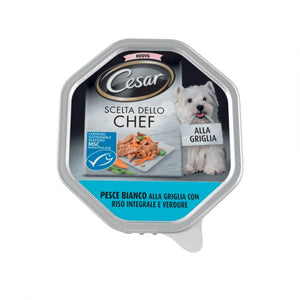 CESAR   DOG   VS   150G   CHEF   PESC/RIS/VER