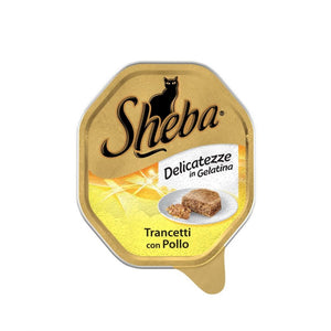 SHEBA   FLEXI   CAT   VS   85G   GELATINA   POL