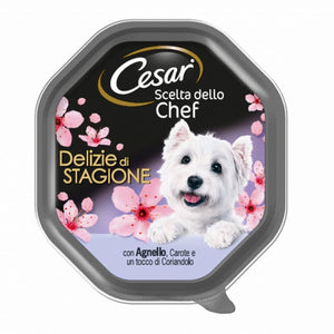 CESAR   DOG   VS   150G   CHEF   AGN/CAR