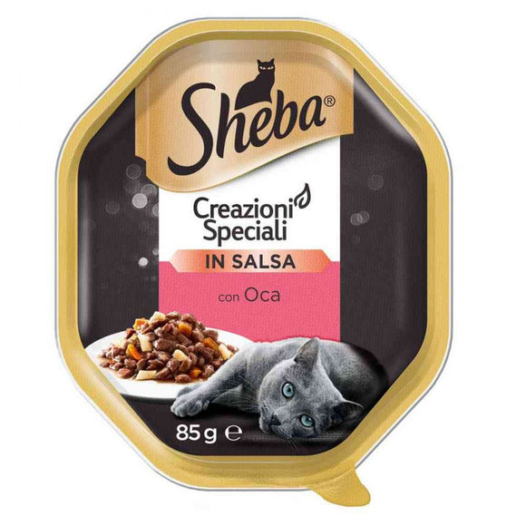 SHEBA   FLEXI   CAT   VS   85G   OCA