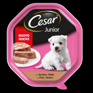 CESAR   JUNIOR   VS   150G   VIT/TACC.