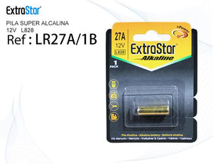 PILA SUPER ALCALINA 12V L828