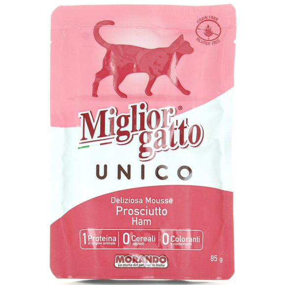 MIGLIORGATTO UNICO BS 85G PROSC.