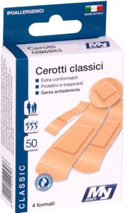 CEROTTI CLASSIC PE 50 PZ ASS PELLE