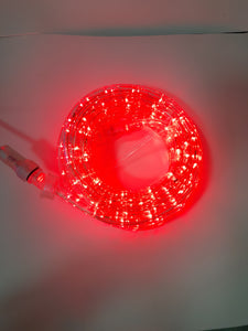 TUBO FLESSIBILE A LED CON INTERMITTENZA 220V 6M IP65 7.8W LU