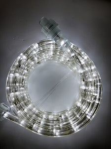 TUBO FLESSIBILE A LED 220V 6M IP65 9W LUCE FREDDA SENZA ALIM