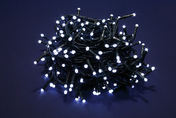 SERIE 100LED USO ESTER.8F.BIANCO