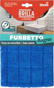 PANNO FURBETTO BAGNO 30X40CM