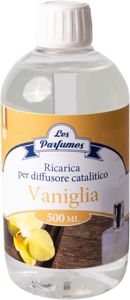 RICARICA DIFFUS CATALITICO 500 ML VANIGLIA