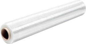 VELINO TRASPARENTE 23 MICRON- H.50 CM