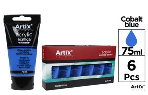 COLORE ACRILICO BLU COBALTO 75ML