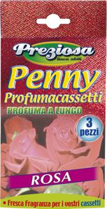 PROFUMATORI CASSETTO PENNY ROSA 3 PZ