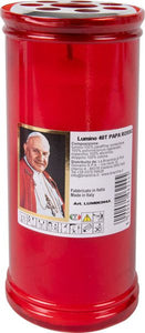 LUMINO 40T PAPA ROSSO