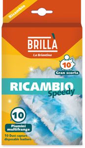RICAMBI ATTREZZO SPEEDY 10 PZ