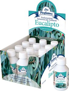 DEODORANTE FRESCHEZZA DI EUCALIPTO 125 ML