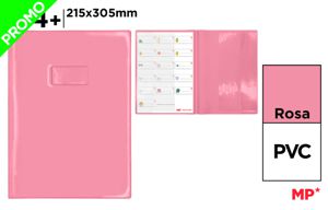 MP COPRIMAXI ROSA CON ETICHETTE PERSONALIZZATE
