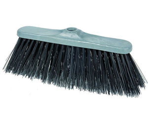SCOPA INDUSTRIALE RIGIDA ASS.PLASTICA