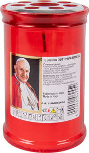 LUMINO 30T PAPA ROSSO