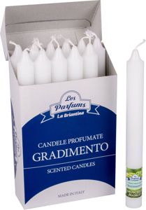 CANDELA GRADIMENTO 1 PZ WHITE MUSK