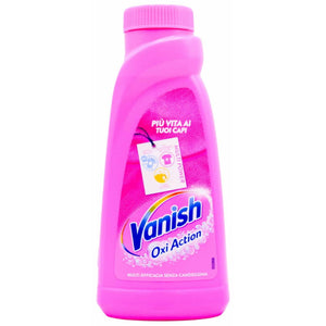 VANISH GEL LIQ 500 ROSA