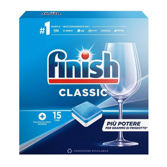 FINISH TABS CLASSIC 15 REGULA