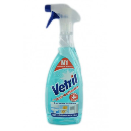 VETRIL MULTISUP IGIEN TRIG 650ML