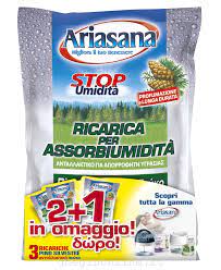 ARIASANA BUSTA RICARICA AGR/PIN G4503