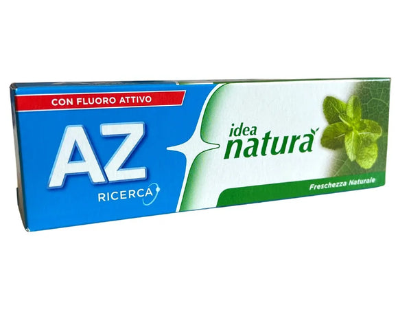 AZ DENT75ML IDEA FRESCHEZNATUR