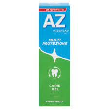 AZ DENT.VERDE GEL 75        -