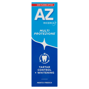 AZ DENT.TARTAR CONTROL    ML75