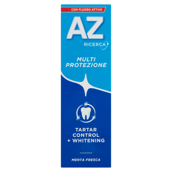 AZ DENT.TARTAR CONTROL    ML75