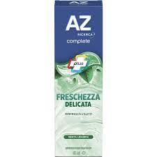 AZ DENT.65ML COMPL.FRESCHE.DELICA. C7506