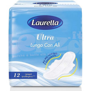 ASS. LAURELLA UL/ALI LUNGO X12