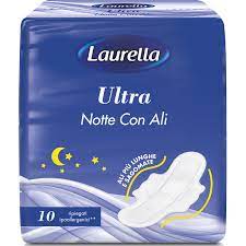 ASS. LAURELLA UL/ALI NOTTE X10