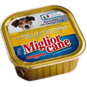 MIGLIORCANE 150GR VASCH POL TA