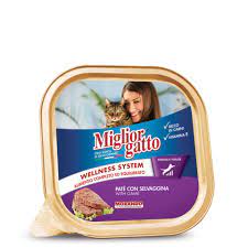 MIGLIORGATTO 100GR VASCH SELVA
