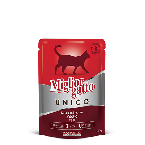 MIGLIORGATTO UNICO BS 85G VITEL.