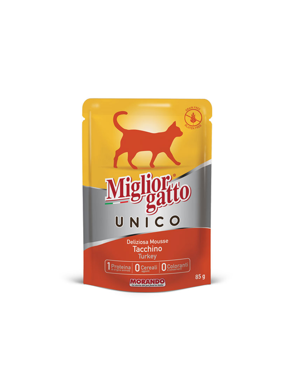 MIGLIORGATTO UNICO BS 85G TACCH.
