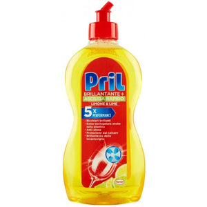 PRIL BRILLANTANTE 500 ML LIMON