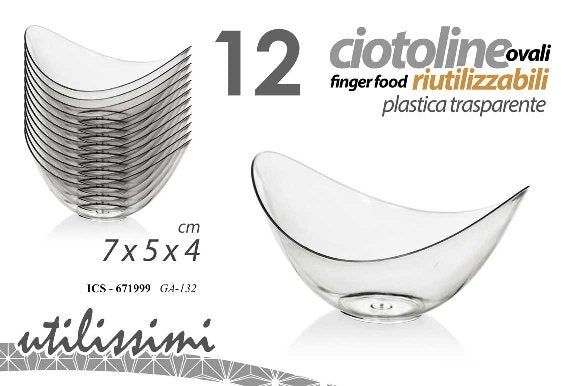 ICS/12 PZ CIOTOLINA 7*5*4CM GA132