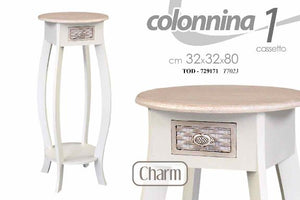 TOD/COLONNINA CHARM 32*32*80CM T7023