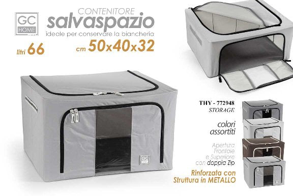 THY/SCATOLA AS 66LT 50*40*32CM STORAGE