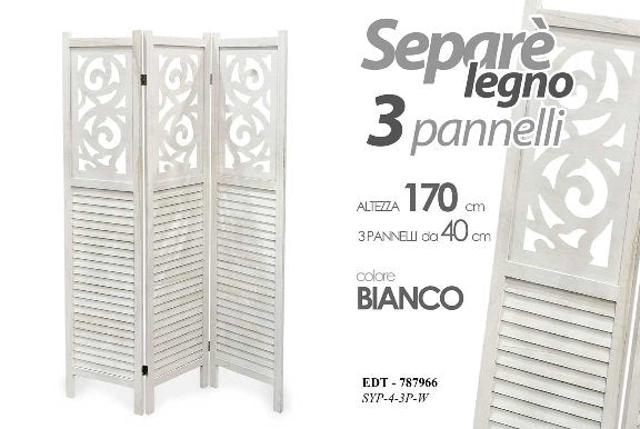 EDT/SEPARE' 3 PAN. 120*170 SYP-4-3P/W